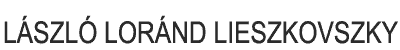 L3 Productions - Laszlo Lorand Lieszkovszky